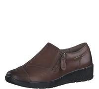 Jana Bequeme Slipper für Damen, braun, Größe 38 EU