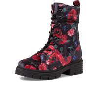 Jana Bequeme Stiefeletten für Damen, bunt, Größe 37 EU