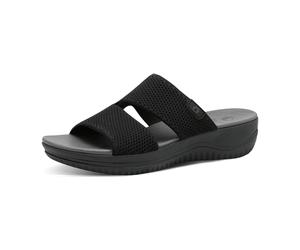 Jana black (schwarz) für Damen, schwarz, Größe 38 EU