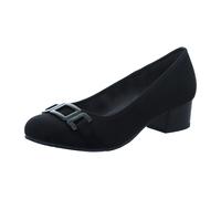 Jana black (schwarz) für Damen, schwarz, Größe 42 EU