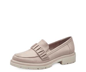 Jana Business Slipper für Damen, beige, Größe 40 EU