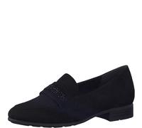 Jana Business Slipper für Damen, schwarz, Größe 38 EU