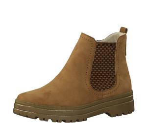 Jana Chelsea Boots für Damen, braun, Größe 36 EU