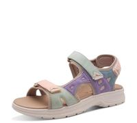 Jana shoes - Sandalen 28662-46 - Mehrfarbig - Größe 39