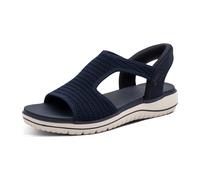 Jana COSHY für Damen, blau, Größe 40 EU