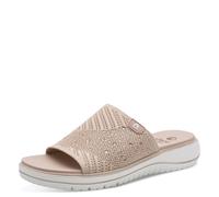 Jana Da.-Pantolette für Damen, rosa, Größe 37 EU