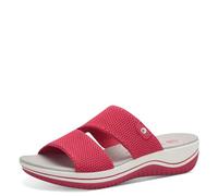 Jana Coshy Original - Die Hallux-freundliche Pantolette Textil H-Weite