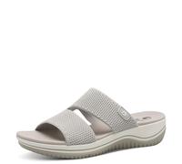 Jana Coshy Original - Die Hallux-freundliche Pantolette Textil H-Weite