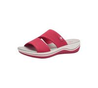 Jana Coshy Original - Die Hallux-freundliche Pantolette Textil H-Weite