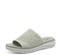 Jana Coshy Pantolette Textil H-Weite
