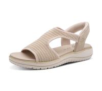 Jana M2877546 für Damen, beige, Größe 37 EU