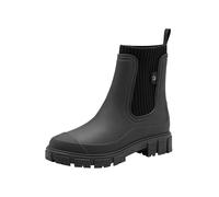 Damen-Stiefel BLACK UNI - Gr. - 38