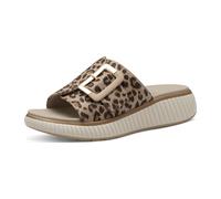 Jana Da.-Pantolette für Damen, animal, Größe 41 EU