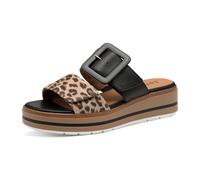 Jana Da.-Pantolette für Damen, beige, Größe 37 EU