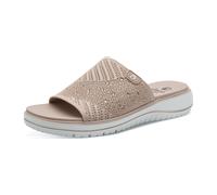 Jana Da.-Pantolette für Damen, rosa, Größe 38 EU