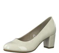 Jana Da.-Pumps für Damen, beige, Größe 38 EU