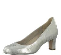 Jana Da.-Pumps für Damen, gold, Größe 38 EU