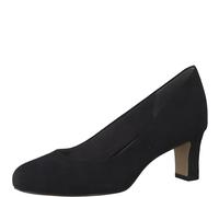 Jana Da.-Pumps für Damen, schwarz, Größe 38 EU