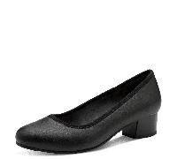 Jana - Da.-Pumps schwarz BLACK - Gr. - 38