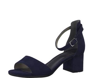 Jana Da.-Sandalette für Damen, blau, Größe 37 EU