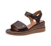 Jana Da.-Sandalette für Damen, braun, Größe 38 EU