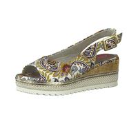 Jana Da.-Sandalette für Damen, bunt, Größe 39 EU