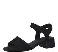 Jana Da.-Sandalette für Damen, schwarz, Größe 37 EU