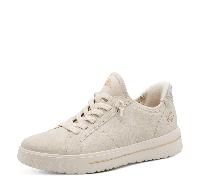 Jana - Da.-Schnürer BEIGE - Gr. - 40