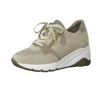 Jana Da.-Schnürer für Damen, beige, Größe 39 EU
