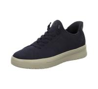 Sneaker JANA, Damen, Gr. 41, blau (nachtblau), Synthetik, sportlich, Schuhe (55673520-41) nachtblau