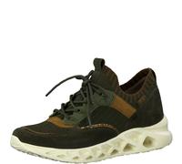 Jana Da.-Schnürer für Damen, oliv, Größe 38 EU