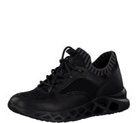 Jana Da.-Schnürer für Damen, schwarz, Größe 37 EU