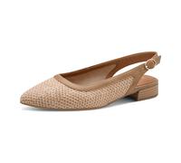 Jana Da.-Sling für Damen, beige, Größe 38 EU