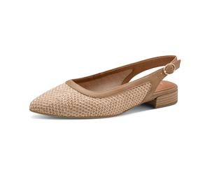 Jana Da.-Sling für Damen, beige, Größe 38 EU