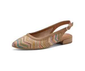 Jana Da.-Sling für Damen, beige, Größe 39 EU