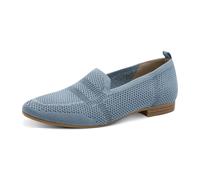 Jana Da.-Slipper für Damen, blau, Größe 38 EU
