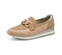 Jana Da.-Slipper für Damen, braun, Größe 40 EU