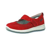 Jana Da.-Slipper red für Damen, rot, Größe 39 EU