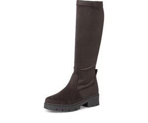 Jana Da.-Stiefel für Damen, braun, Größe 39 EU