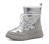 Jana Da.-Stiefel für Damen, grau, Größe 40 EU