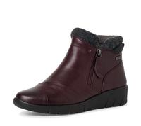 Jana Damenschuhe Klassische Stiefeletten MERLOT MERLOT - Gr. - 40