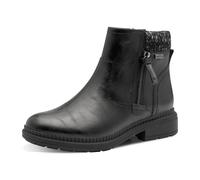 Jana Da.-Stiefel für Damen, schwarz, Größe 38 EU