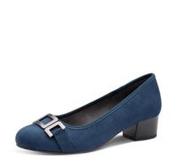 Jana Damen 8-22369-45 Pumps, Navy, 38 EU