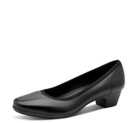 Jana Klassische Pumps für Damen, schwarz, Größe 40 EU