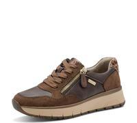 Jana shoes - 23762-45 - braun - Sneaker - Größe 42