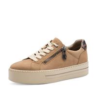 Jana Damen 8-23767-43 Sneaker, Taupe, 41 EU