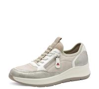 Jana Damen 8-23775-44 Sneaker, Lt Grey, 36 EU