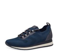 Jana Women Lace-up für Damen, blau, Gr. 39 EU