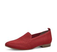 Jana Damen 8-24266-42 Slipper, Rot, 42 EU