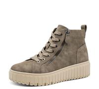 Jana Damen 8-25264-45 Sneaker, Taupe, 37 EU